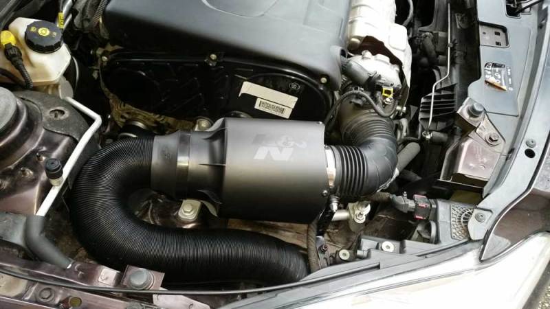 K&N Orion Universal Air Cleaner Assembly K&N Engineering Carburetor Air Cleaners