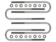 ICON 2011+ Ford F-250/F-350 Rear 15in U-Bolt Kit ICON Hardware Kits - Other