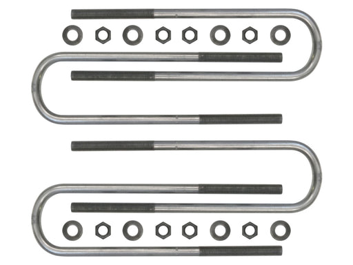 ICON 2011+ Ford F-250/F-350 Rear 12in U-Bolt Kit ICON Hardware Kits - Other