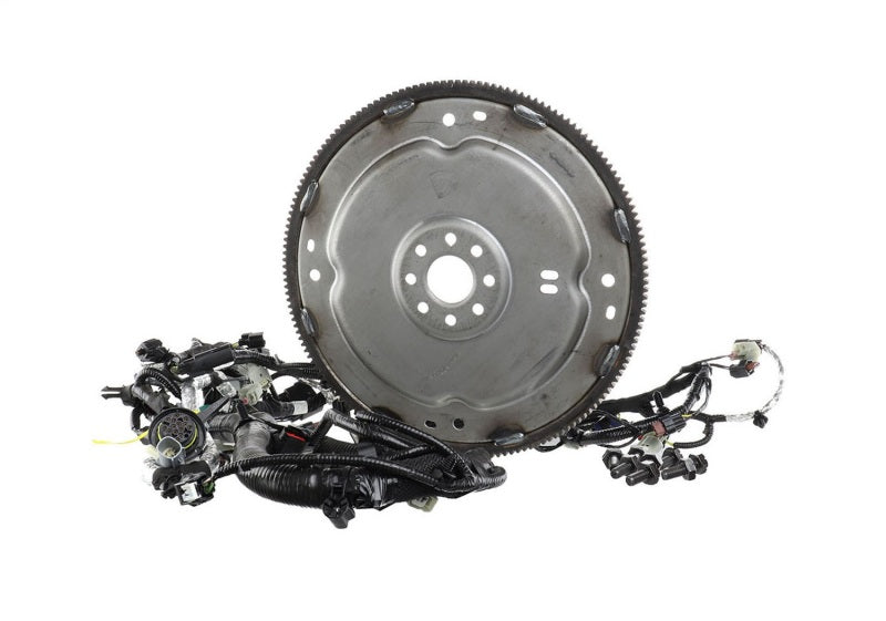 Ford Racing Coyote Engine to 6R80 Automatic Transmission Upfit Kit Ford Racing Transmission Rebuild Kits