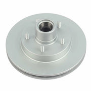 Power Stop 89-92 Chevrolet Camaro Front Evolution Geomet Coated Rotor PowerStop Brake Rotors - OE - Cryo