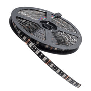 Oracle Exterior Black Flex LED 12in Strip - White ORACLE Lighting Light Strip LED