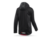 Akrapovic Mens Corpo Softshell Jacket Black - M Akrapovic Headwear