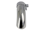 aFe MACH Force-Xp 304 Stainless Steel Clamp-on 2.5in Exhaust Tip - Polished aFe Tips