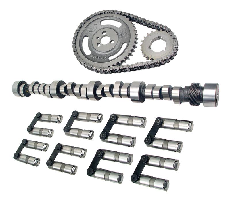 COMP Cams Camshaft Kit FS XE268H-10 COMP Cams Camshafts