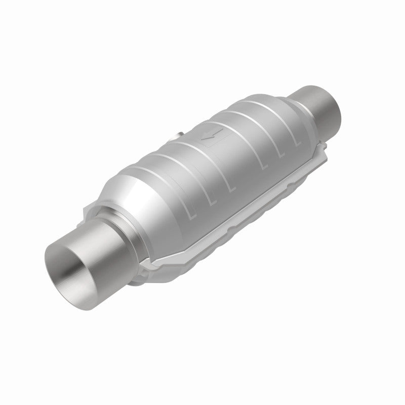 MagnaFlow Universal Catalytic Converter 1.75inch Honda Magnaflow Catalytic Converter Universal