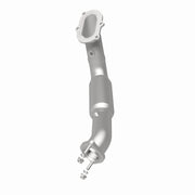 MagnaFlow Catalytic Converter Direct Fit Federal 06-11 Chevy Corvette V8 7.0LGAS Magnaflow Catalytic Converter Direct Fit