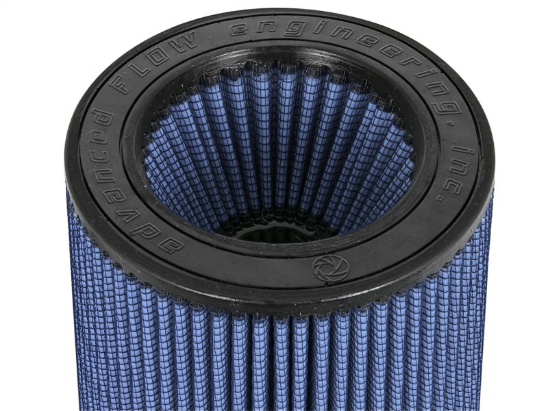 aFe MagnumFLOW Pro 5R Universal Air Filter 5in F x 7in B x 5.5in T (Inverted) x 9in H aFe Air Filters - Universal Fit