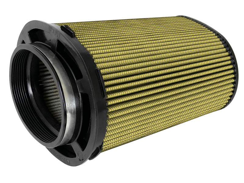 aFe Magnum FLOW PG7 Universal Air Filter (6 x 4)in F (8.5 x 6.5)in B (7 x 5)in T (Inv) 10in H aFe Air Filters - Universal Fit