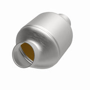 MagnaFlow Universal Catalytic Converter 5.00 C/A 2.5 Spun OEM Magnaflow Catalytic Converter Universal