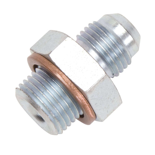 6AN Edelbrock Fuel Pump Adapter Fitting RUSSELL Autoparts