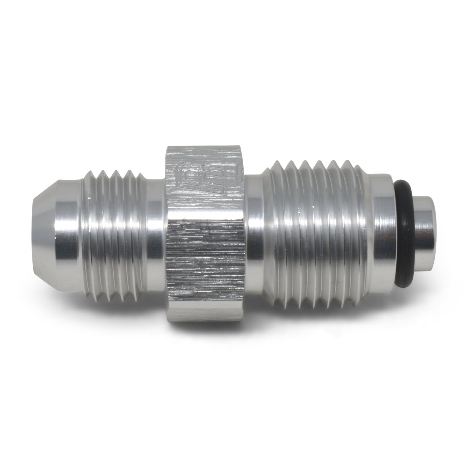6AN Power Steering Adapter With 14mm X 1.5 O-Ring Seal