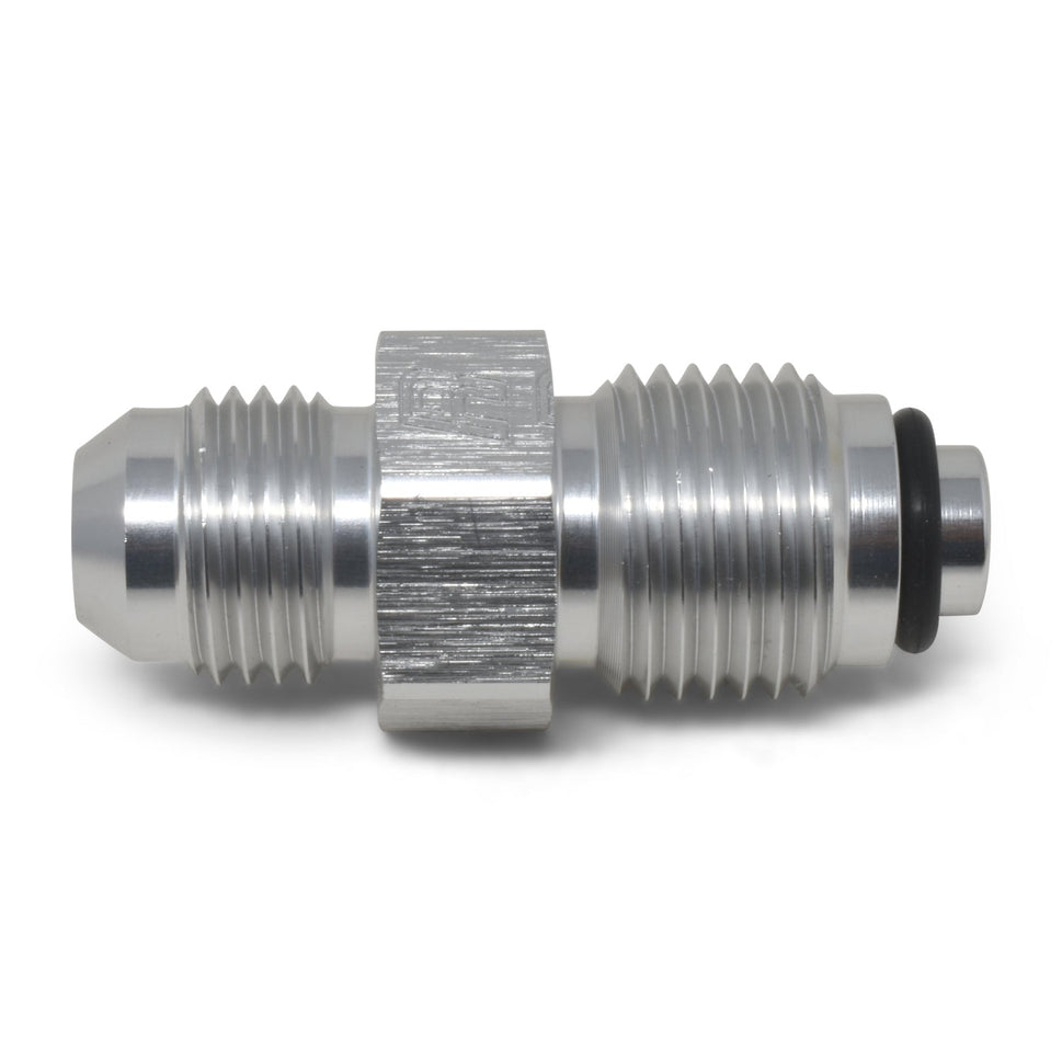 6AN Power Steering Adapter With 14mm X 1.5 O-Ring Seal