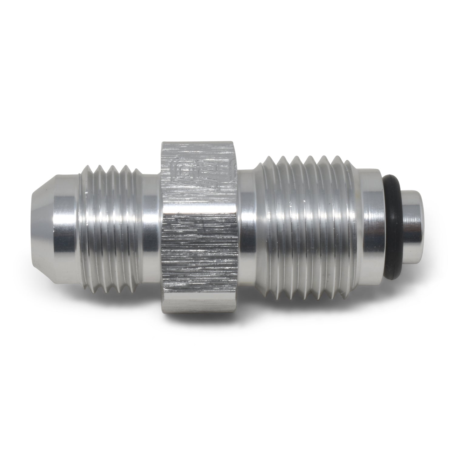 6AN Power Steering Adapter With 18mm X 1.5 O-Ring Seal