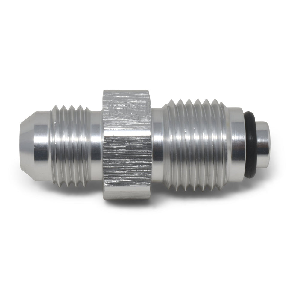 6AN Power Steering Adapter With 18mm X 1.5 O-Ring Seal