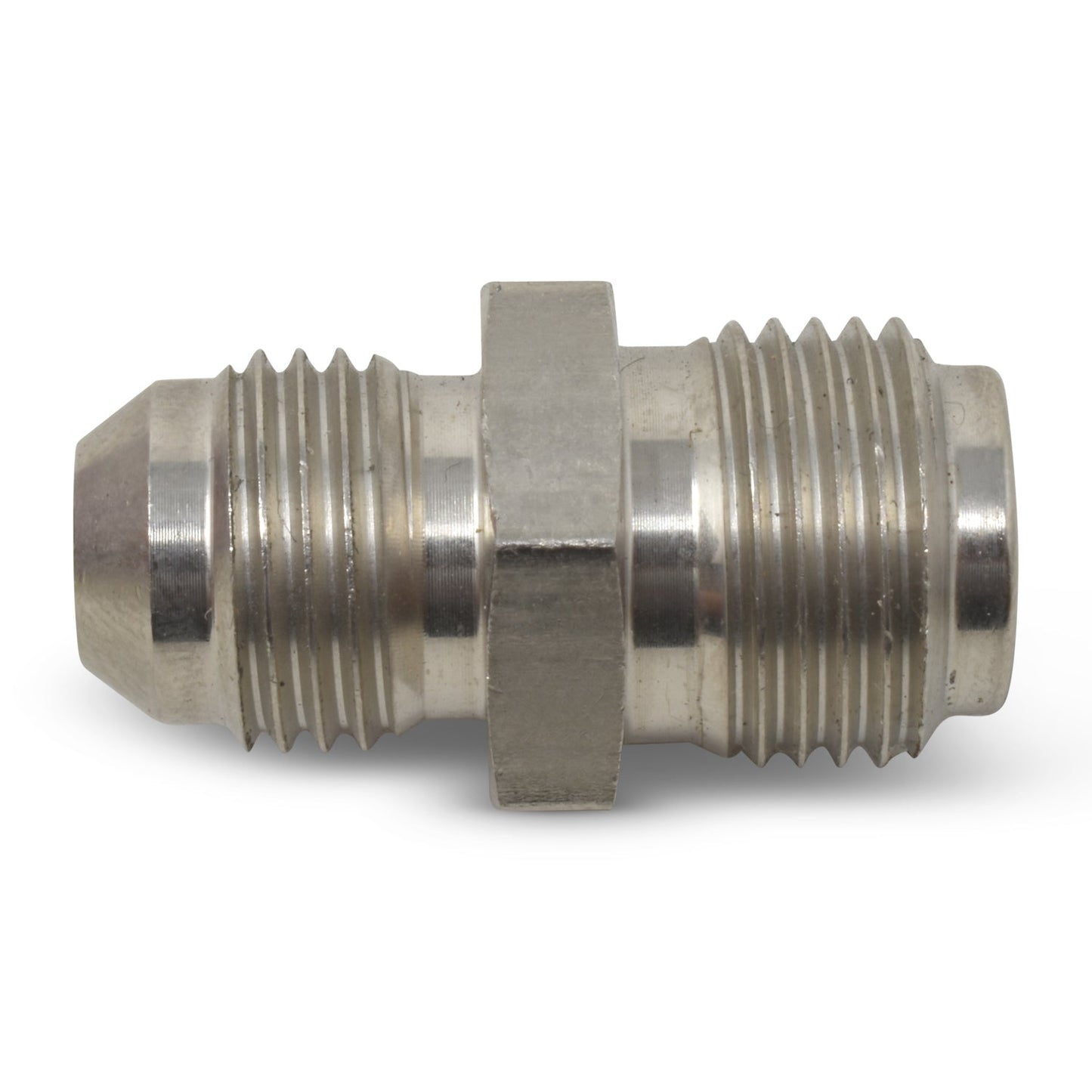 6AN Power Steering Adapter With 5/8"-18 Inverted Flare - 25 Pack RUSSELL Autoparts