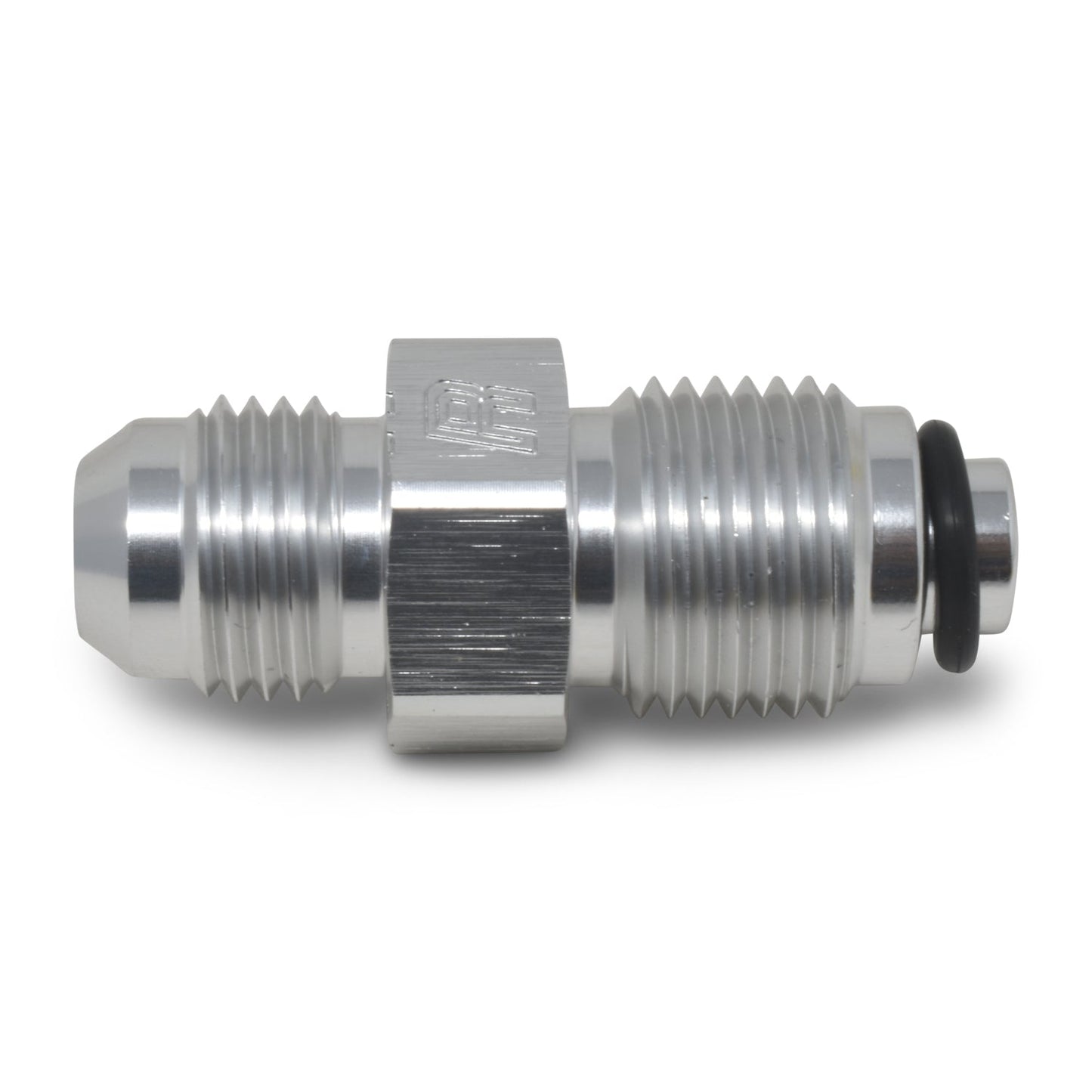 6AN Power Steering Adapter With Male To 11/16"-18 O-Ring Seal - 25 Pack RUSSELL Autoparts