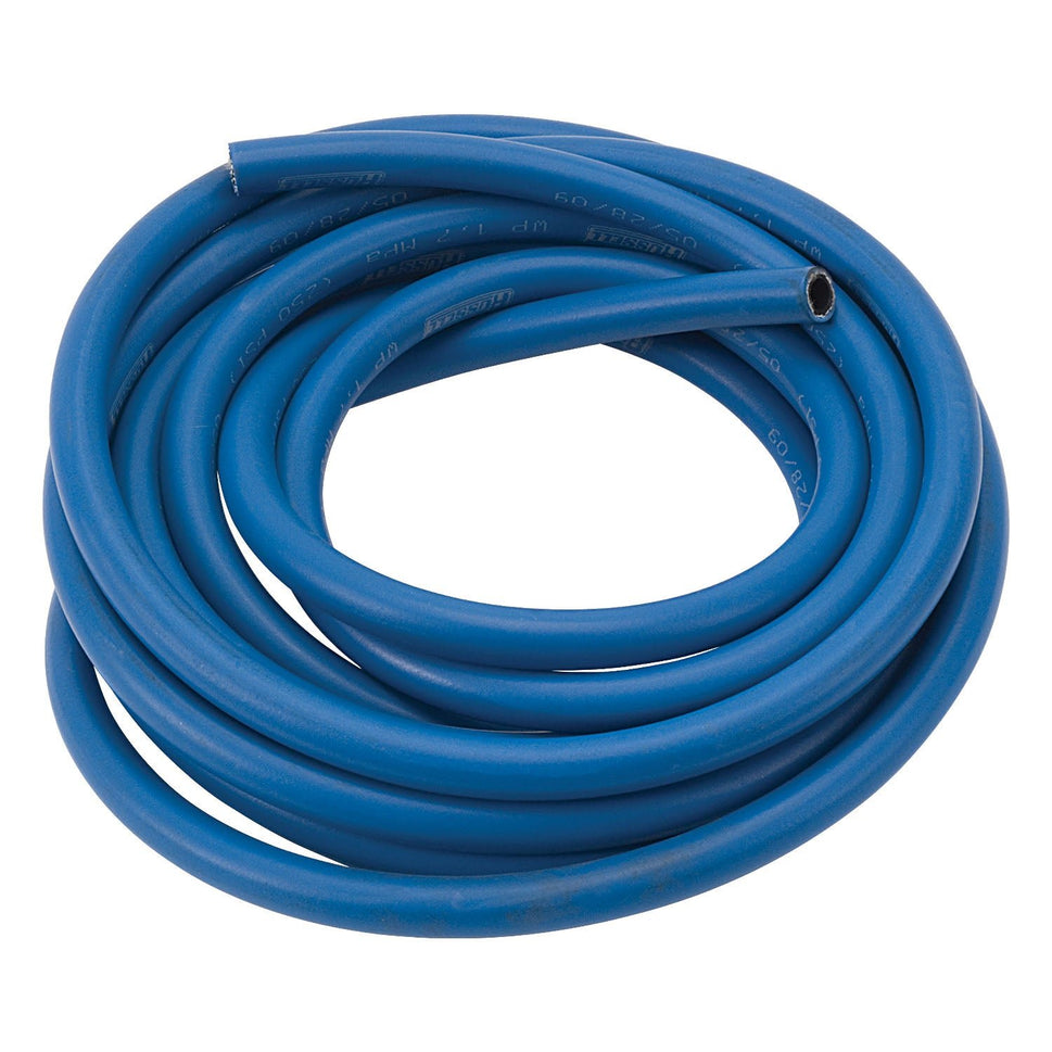 6AN Russell Twist-Lok Blue Hose In Pre-Packaged 25 Foot Length