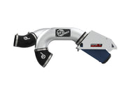 aFe Rapid Induction Pro 5R Cold Air Intake System Brushed 21-22 Ford F-150 Raptor V6-3.5L (tt) aFe Cold Air Intakes