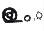 Ford Racing 302/351W Double Roller Timing Chain Set Ford Racing Timing Chains