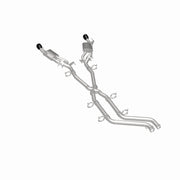 MagnaFlow 2026 Dodge Charger 3.0L SPEQ Series Cat-Back Performance Exhaust System Magnaflow Catback