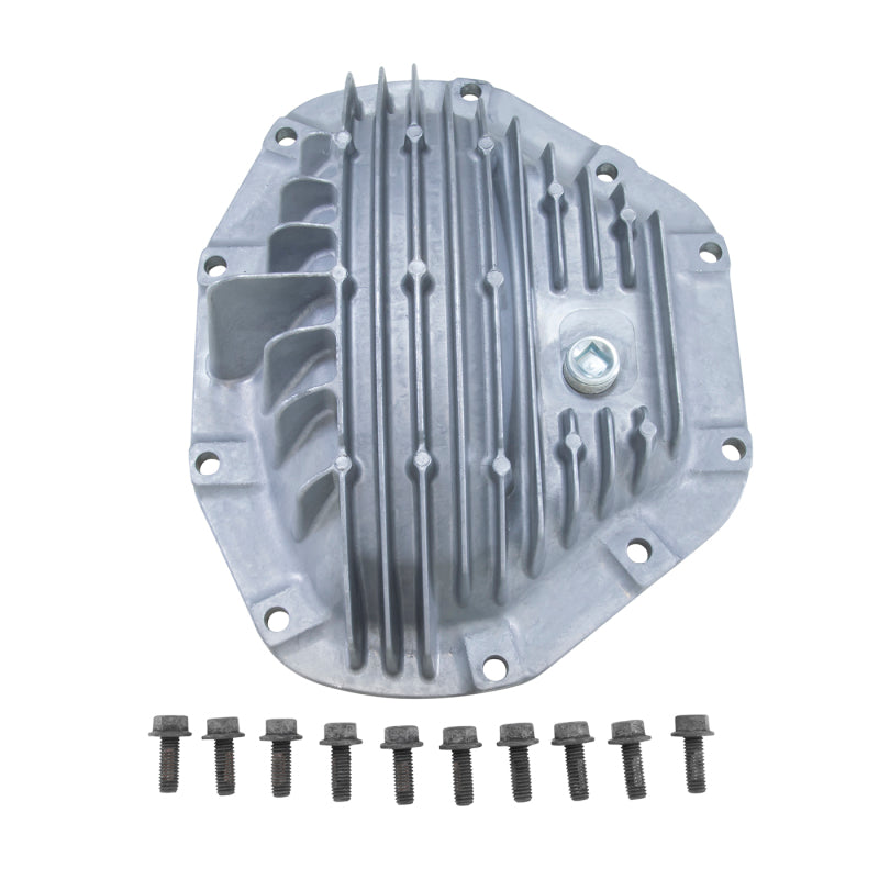 Yukon Gear Finned Aluminum Cover for Dana 80 Yukon Gear & Axle Diff Covers