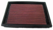 K&N Peugeot 206 Petrol/Diesel Drop In Air Filter K&N Engineering Air Filters - Drop In