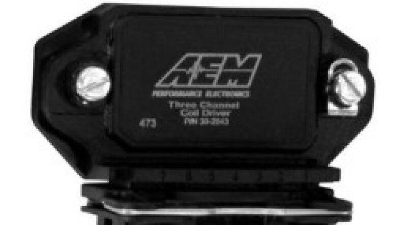 AEM 1 Channel Coil Driver Accessory