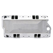 Edelbrock Polished S/B Chevy RPM Air-Gap Manifold Edelbrock Intake Manifolds