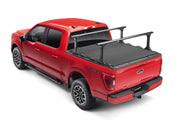 Truxedo Elevate FS Rack (18-28in. Adjustable Height) - Black Truxedo Truck Bed Rack