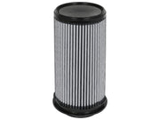 aFe Magnum FLOW Pro DRY S Universal Air Filter F-3.5in. / B-5in. (mt2) / T-4.75in. / H-9in. aFe Air Filters - Universal Fit