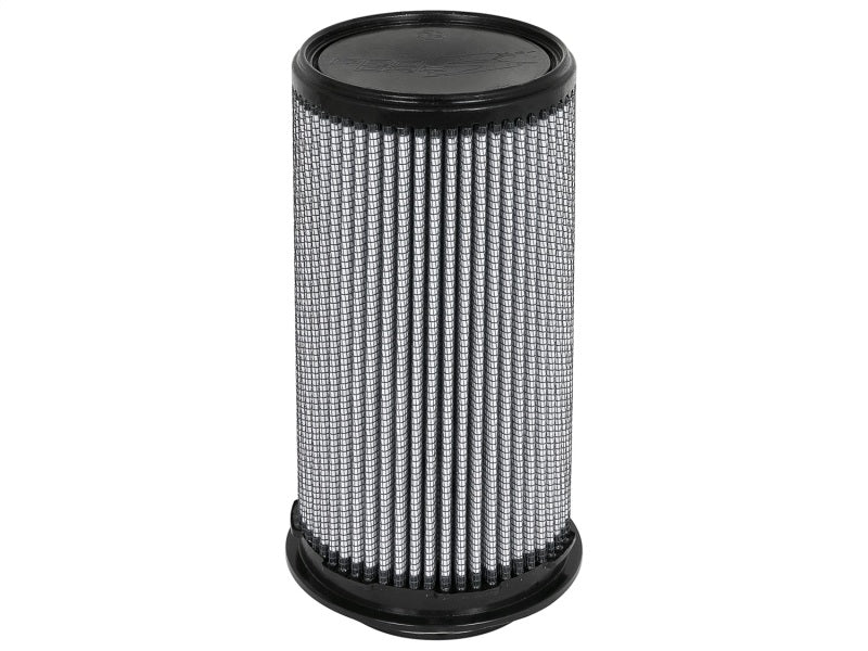 aFe Magnum FLOW Pro DRY S Universal Air Filter F-3.5in. / B-5in. (mt2) / T-4.75in. / H-9in. aFe Air Filters - Universal Fit