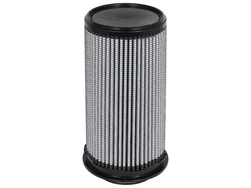 aFe Magnum FLOW Pro DRY S Universal Air Filter F-3.5in. / B-5in. (mt2) / T-4.75in. / H-9in. aFe Air Filters - Universal Fit