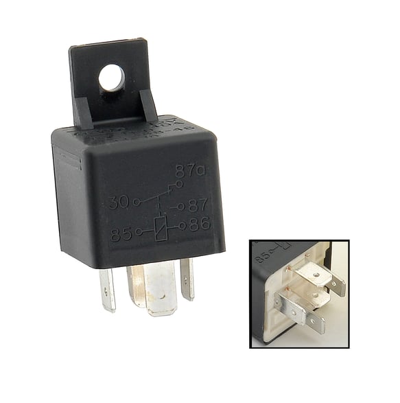 STARTER RELAY (BOSCH-TYPE) 40116 ACCEL Autoparts