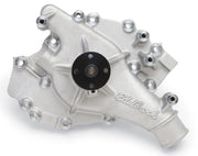Edelbrock Water Pump High Performance Ford 1970-92 429/460 CI V8 Standard Length Satin Finish Edelbrock Water Pumps