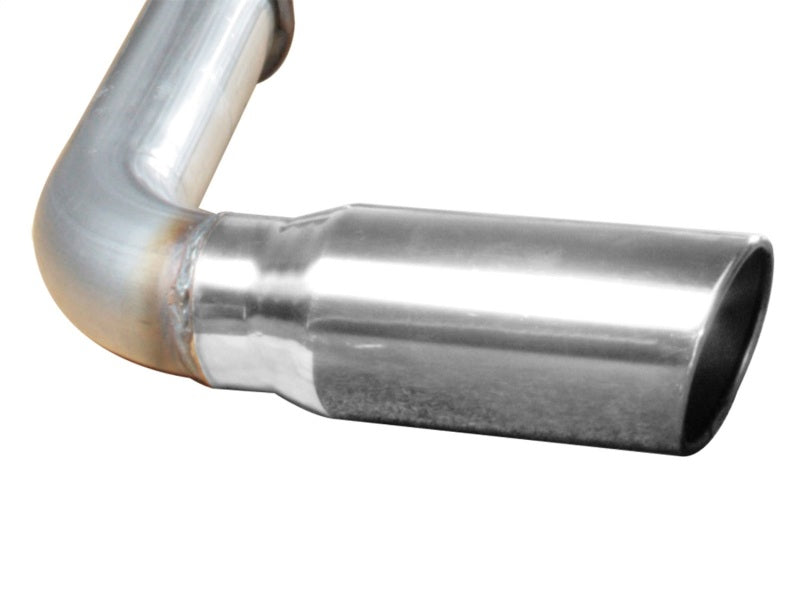 aFe MACHForce XP Exhausts Cat-Back SS-409 Exhaust 09-10 Ford F-150 V8 4.6/5.4L aFe Catback