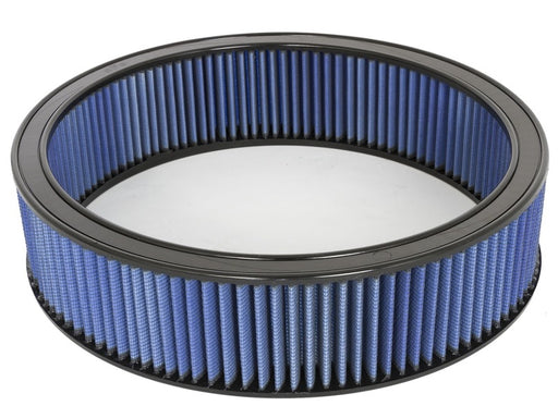 aFe MagnumFLOW Air Filters Round Racing P5R A/F RR P5R 16.19 OD x 14 ID x 4 H aFe Air Filters - Universal Fit