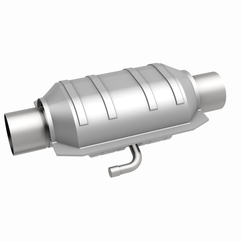 MagnaFlow Universal Catalytic Converter 1.75 W/Air FED Magnaflow Catalytic Converter Universal