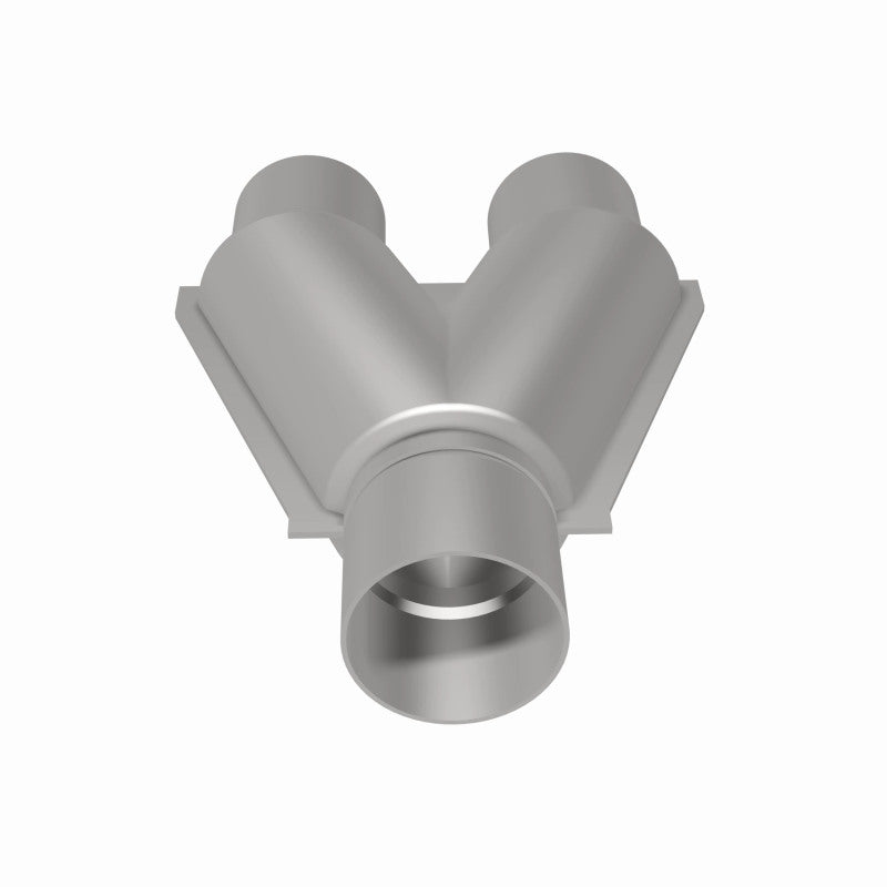 MagnaFlow Smooth Trans Y 2.25/2.5 X 10 Al Magnaflow Catalytic Converter Universal