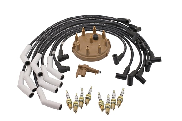 Truck Super Tune Up Kit for Ford V8 302 and 351W Engines TST15 ACCEL Autoparts