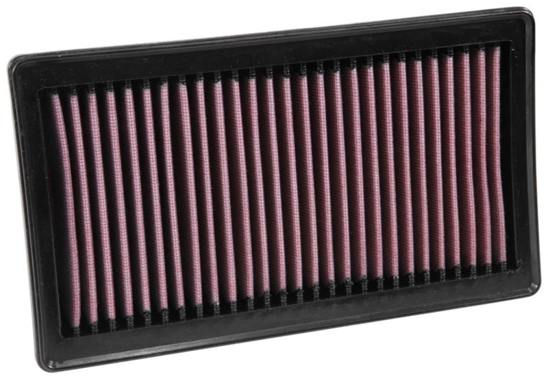 K&N 17-18 Kia Rio IV 1.0L Drop In Air Filter K&N Engineering Air Filters - Drop In