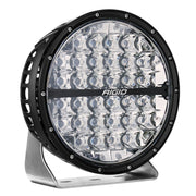 Rigid Industries 360-Series 9in LED Off-Road Spot Beam - RGBW Rigid Industries Light Bars & Cubes