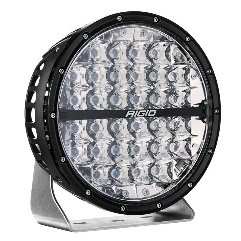 Rigid Industries 360-Series 9in LED Off-Road Spot Beam - RGBW Rigid Industries Light Bars & Cubes