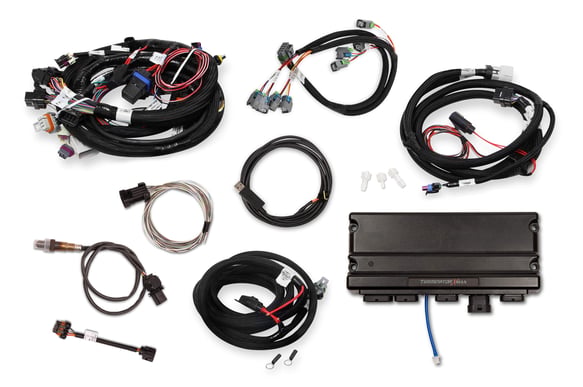 Holley EFI Terminator X Max - LS1/LS6 550-919T HOLLEY Autoparts