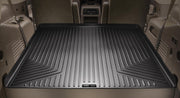 Husky Liners 16-17 Chevy Camaro Black Trunk / Cargo Liner Husky Liners Floor Mats - Rubber