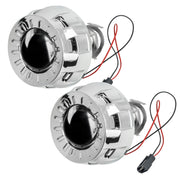 Oracle 50mm H1 7.1 Projectors (Pair) ORACLE Lighting Light Bars & Cubes