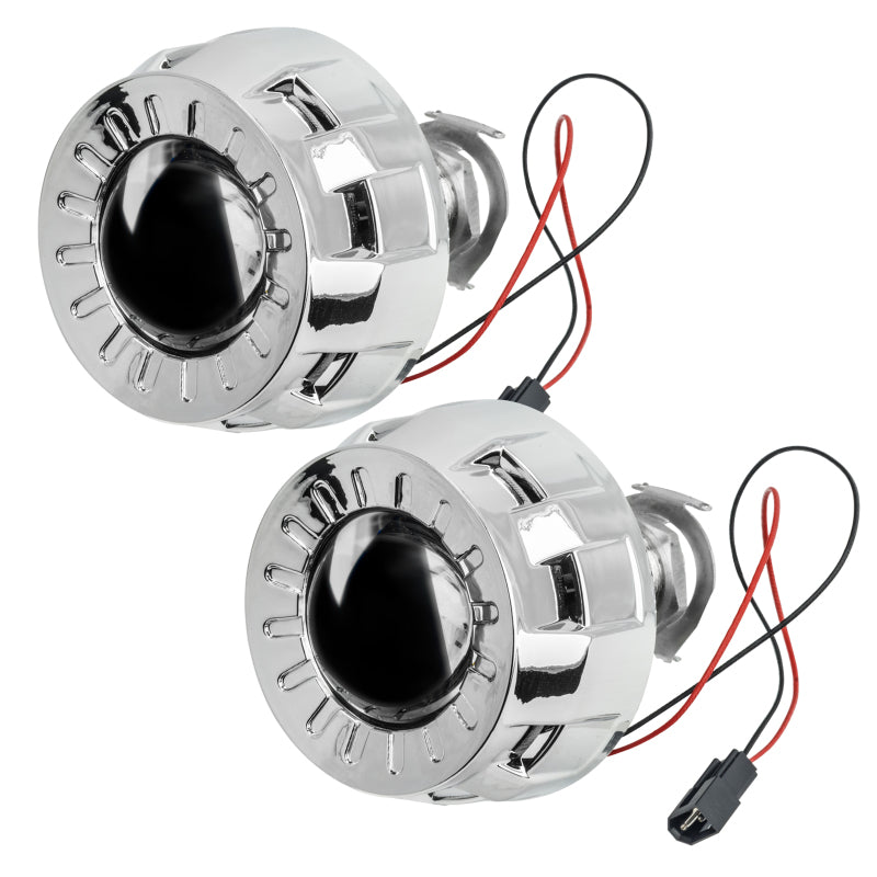 Oracle 50mm H1 7.1 Projectors (Pair) ORACLE Lighting Light Bars & Cubes