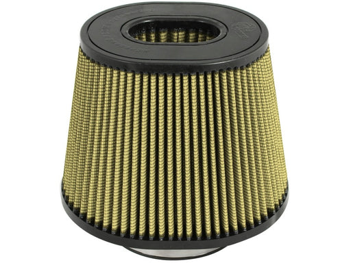 aFe MagnumFLOW HD Air Filters Pro Guard 7 5in F x 9-7.5in B x 6.75-5.5in T x 6.875in H aFe Air Filters - Drop In
