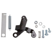 Edelbrock Ford Throttle Lever Adapter (Black) Edelbrock Carburetor Rebuild Components