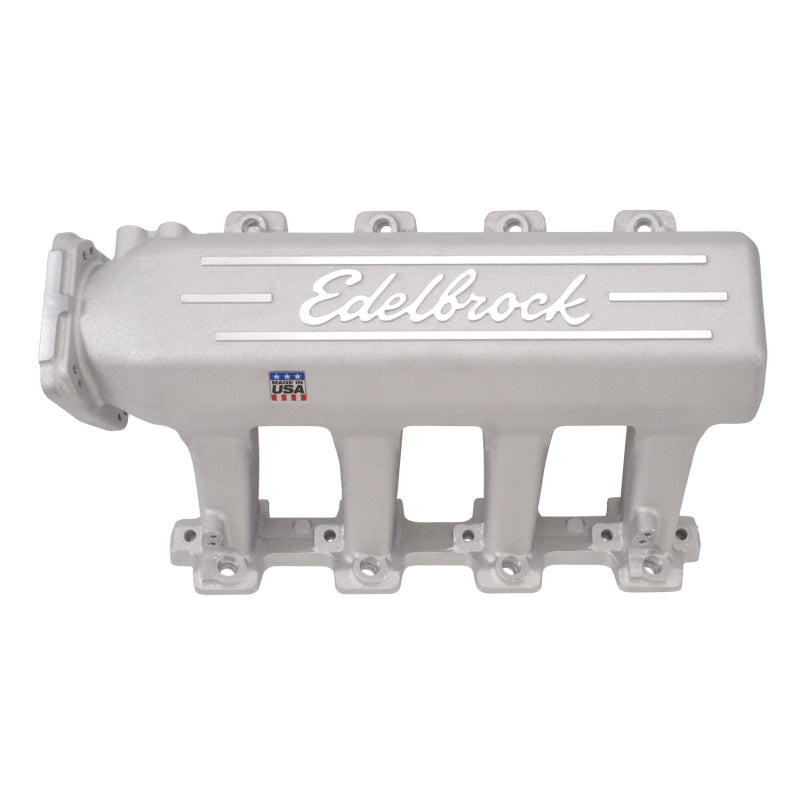 Edelbrock Manifold EFI Pro-Flo XT LS2 As Cast Edelbrock Intake Manifolds